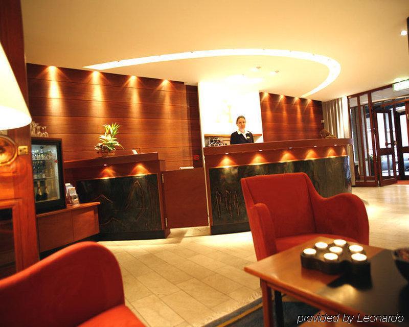 Teaterhotellet Мальмё Интерьер фото