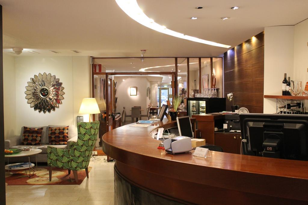 Teaterhotellet Мальмё Экстерьер фото