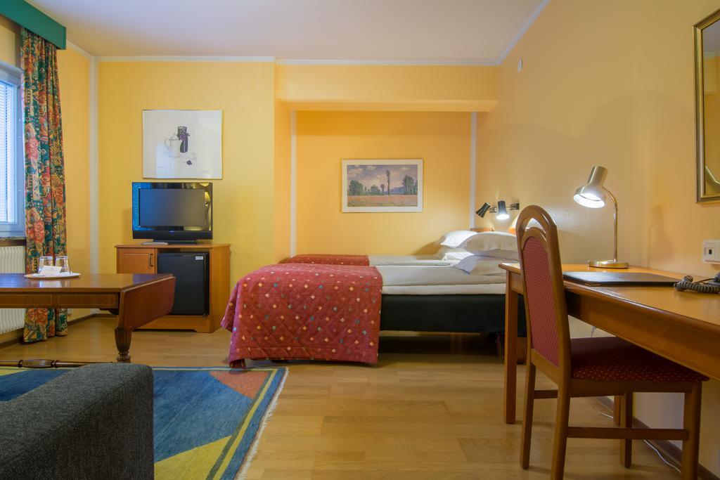 Teaterhotellet Мальмё Экстерьер фото